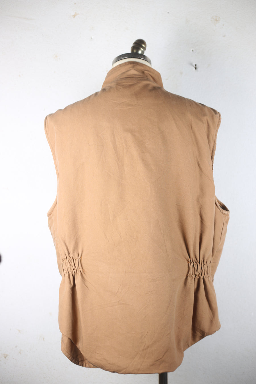 WORK SLEEVELESS - XL -