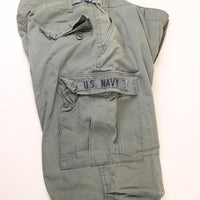 Cargo Ripstop Us navy   - LARGE REGULAR -