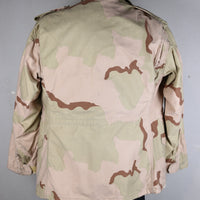 Field Jacket M-65 US ARMY DESERT - L - (MEDIUM REGULAR)