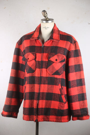 GIACCA BUFFALO   - XL -