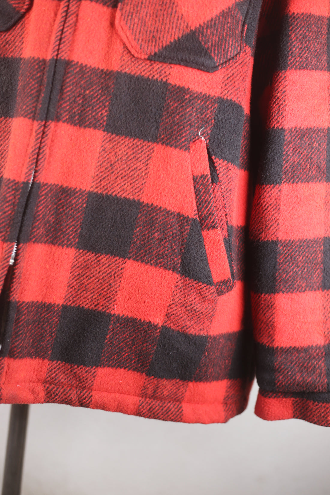 GIACCA BUFFALO   - XL -