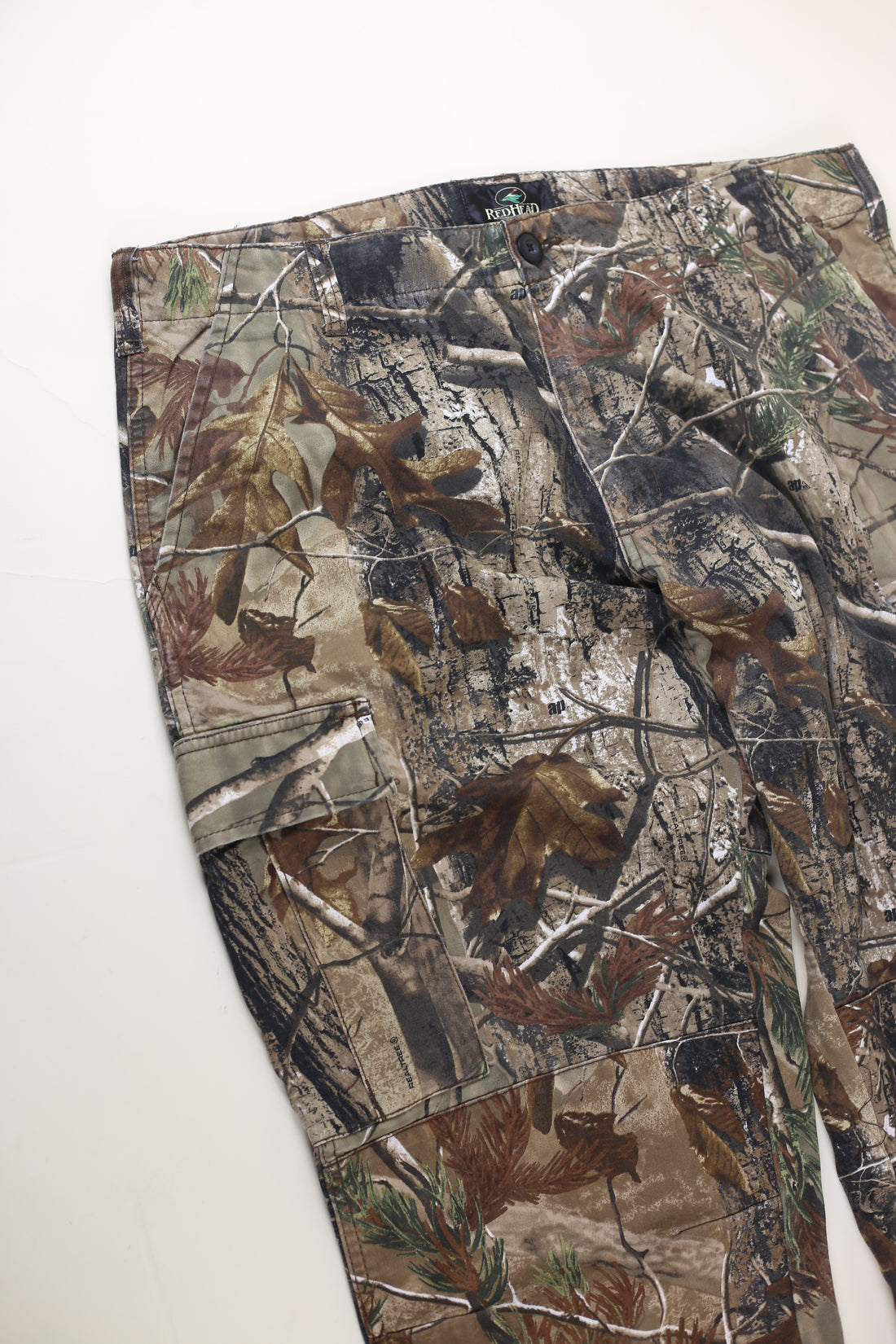 Cargo Ripstop Us Army Camouflage woodland