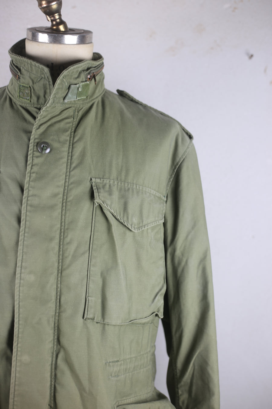 FIELD JACKET M 65 -L-