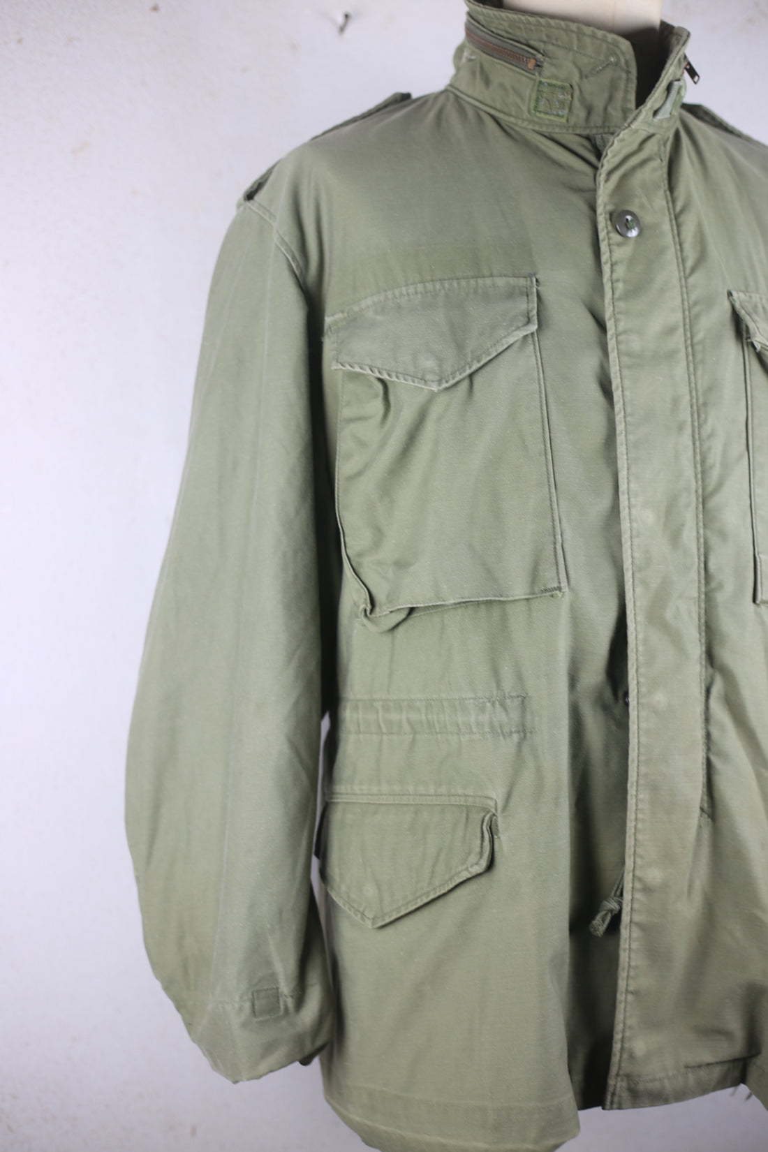 FIELD JACKET M 65 -L-
