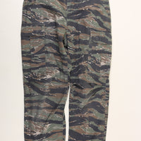 Cargo Ripstop Us Army Camouflage woodland