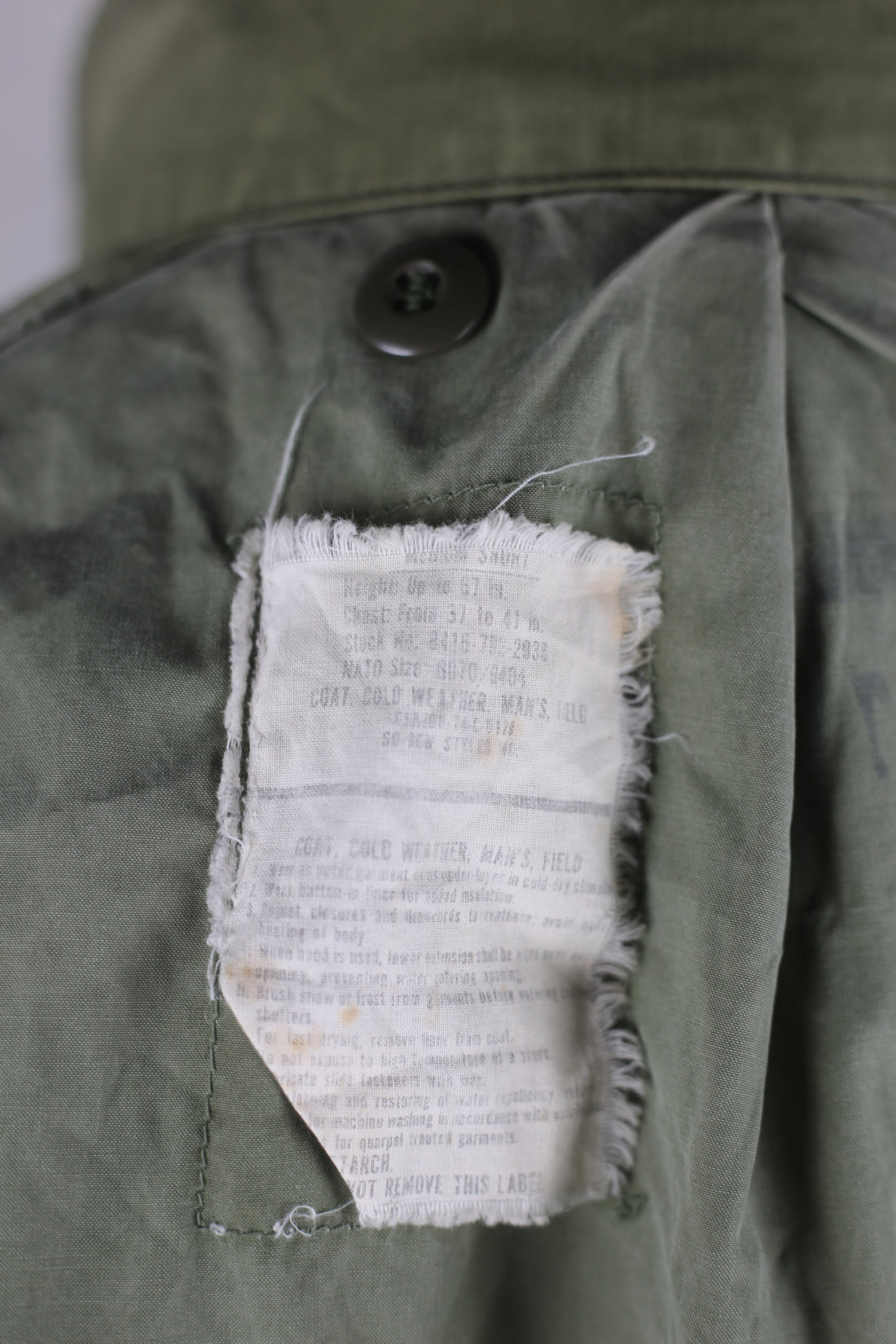 FIELD JACKET M 65 -L-