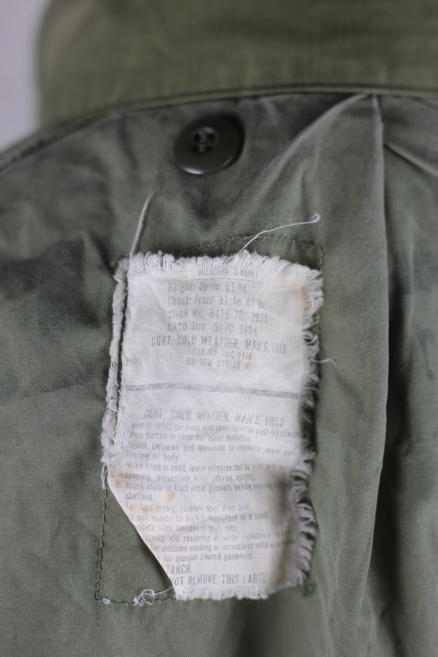 FIELD JACKET M 65 -L-