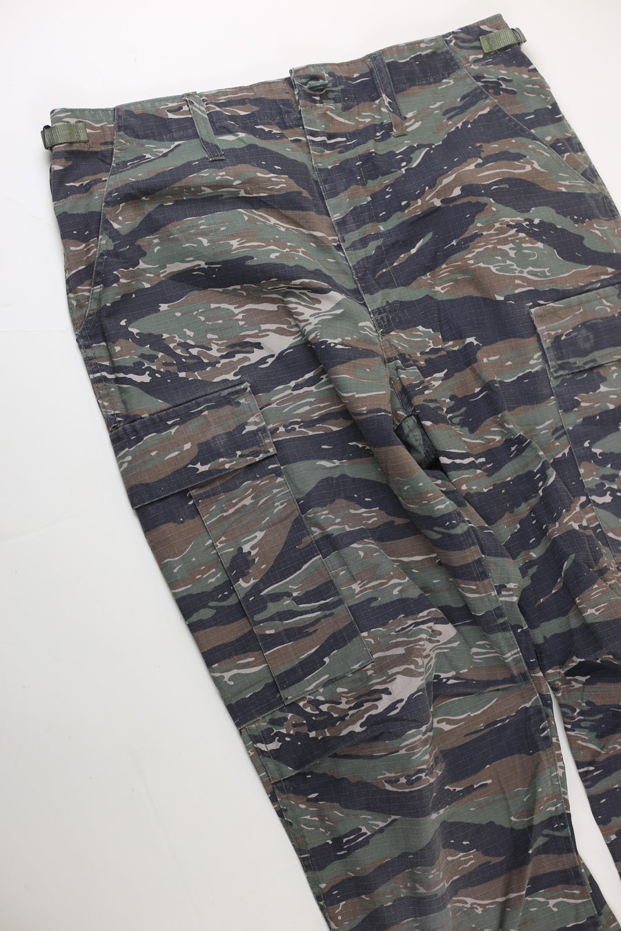 Cargo Ripstop Us Army Camouflage woodland