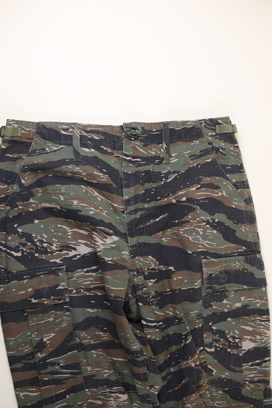 Cargo Ripstop Us Army Camouflage woodland