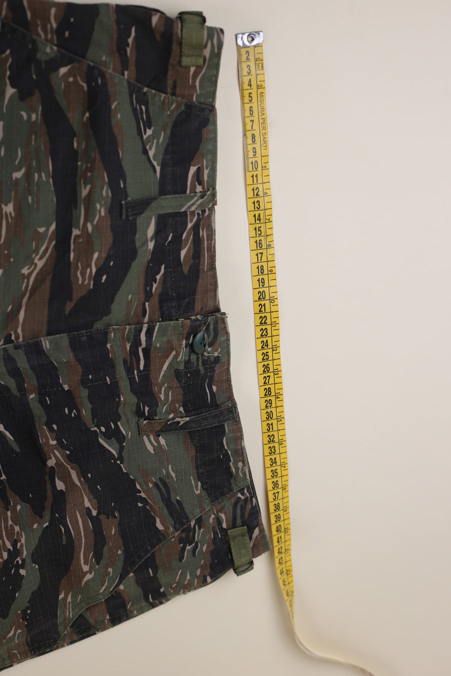 Cargo Ripstop Us Army Camouflage woodland