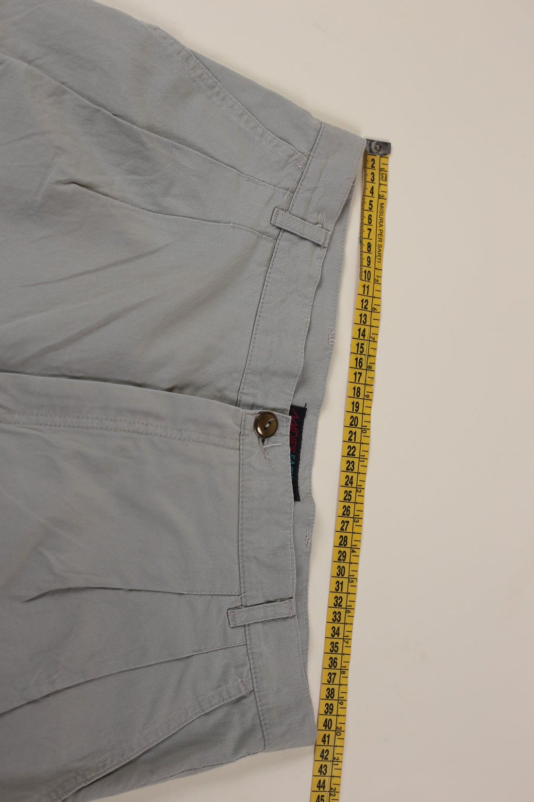 Chino    con pence  vintage     - W32 - 46  IT  -