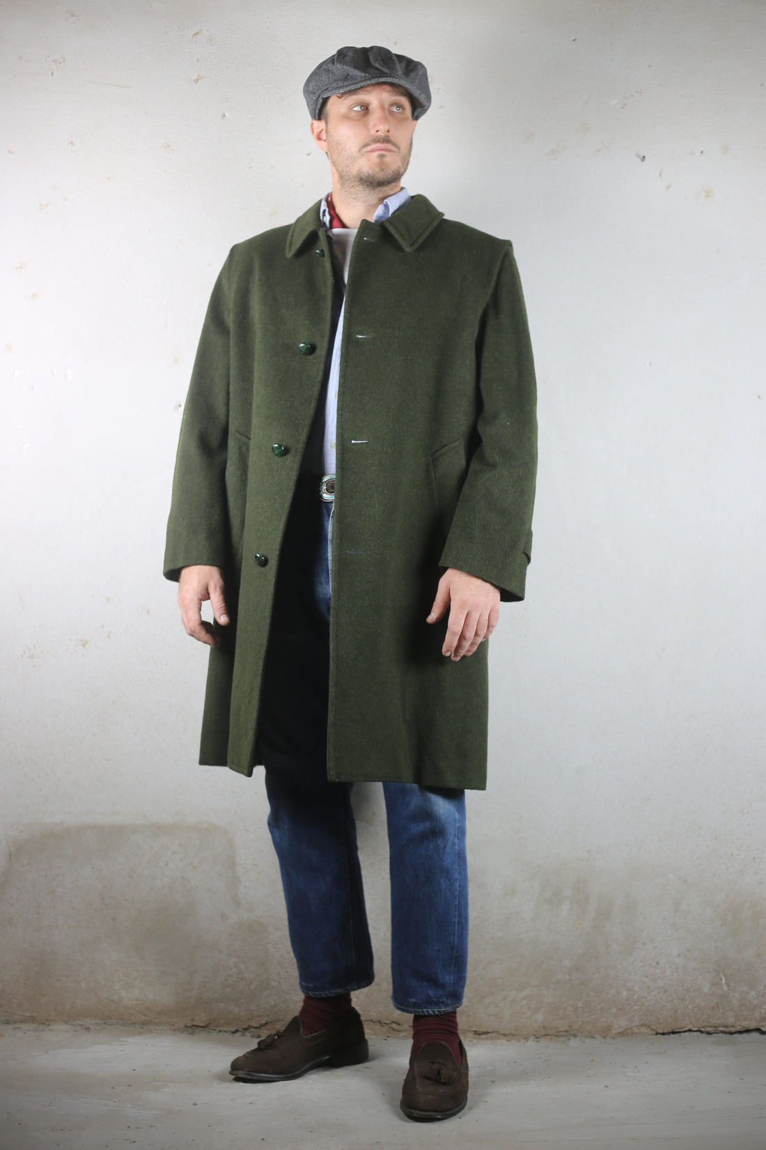 Tirolen Loden Vintage - XL -