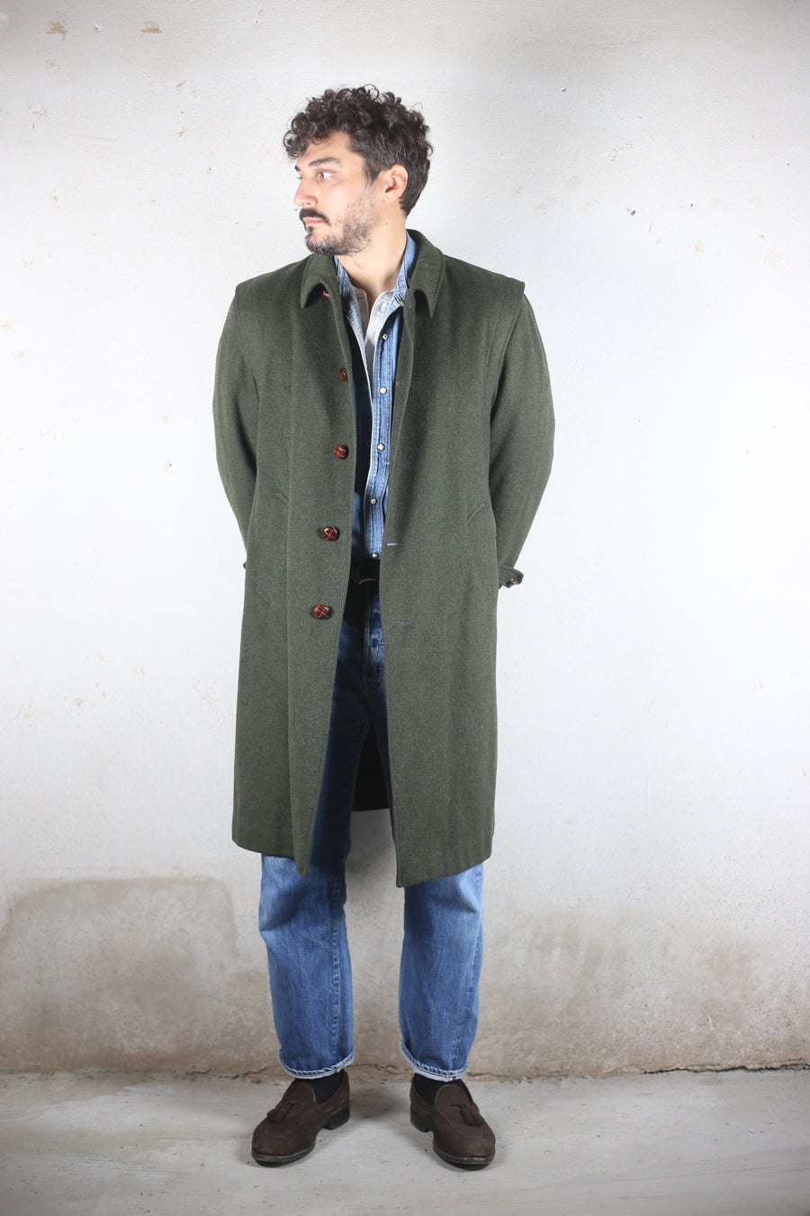 Tirolen Loden      Vintage  - XL -