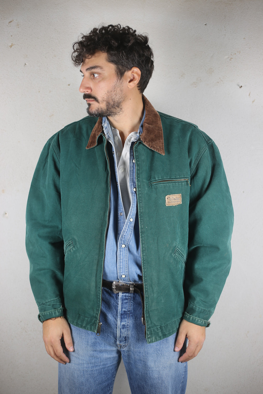 GIACCA DA LAVORO WALLS   MADE IN USA -  XL  -