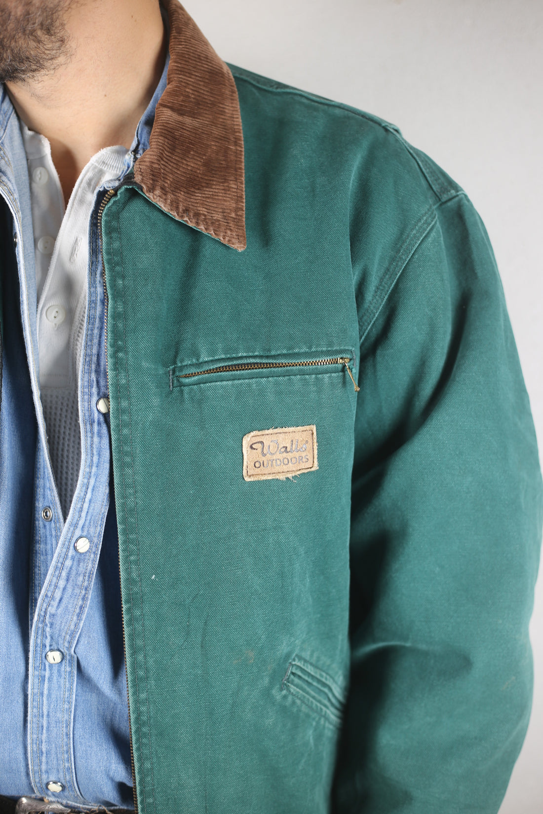 GIACCA DA LAVORO WALLS   MADE IN USA -  XL  -