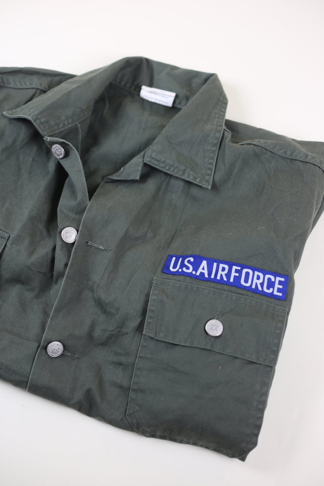 Camicia VINTAGE us air force   -  L -