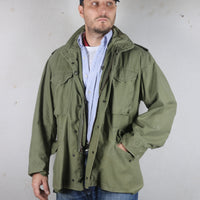 FIELD JACKET M 65 -L-
