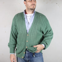 CARDIGAN in cotone  DEADSTOCK