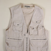 fishing vest - M -