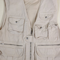 fishing vest - M -