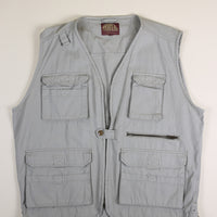 fishing vest   -   L   -