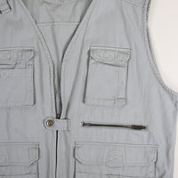 fishing vest   -   L   -