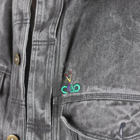 GIACCA DI JEANS  CIAO       - L -