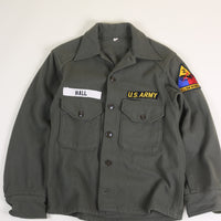 Camicia og 108 US ARMY - S -