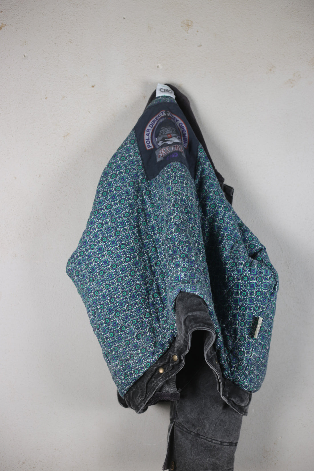 GIACCA DI JEANS  CIAO       - L -