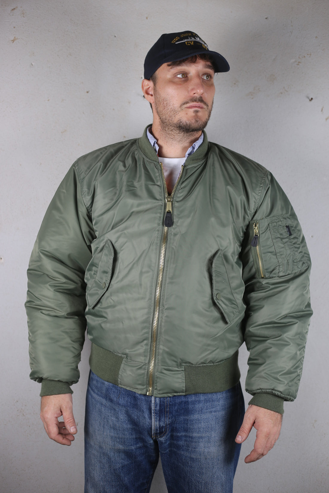 BOMBER MA 1 BOMBER BARONS