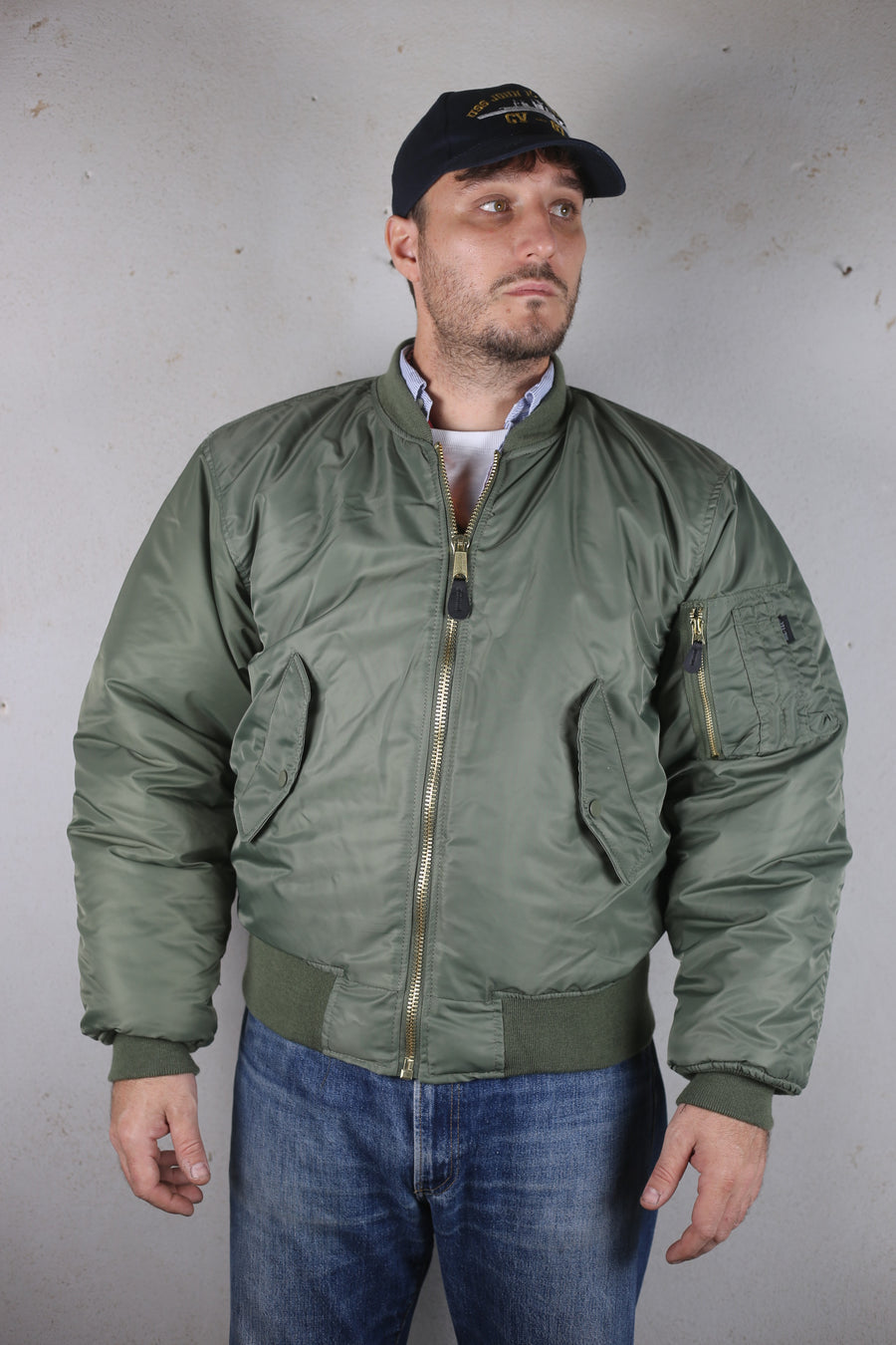 BOMBER MA 1 BOMBER BARONS