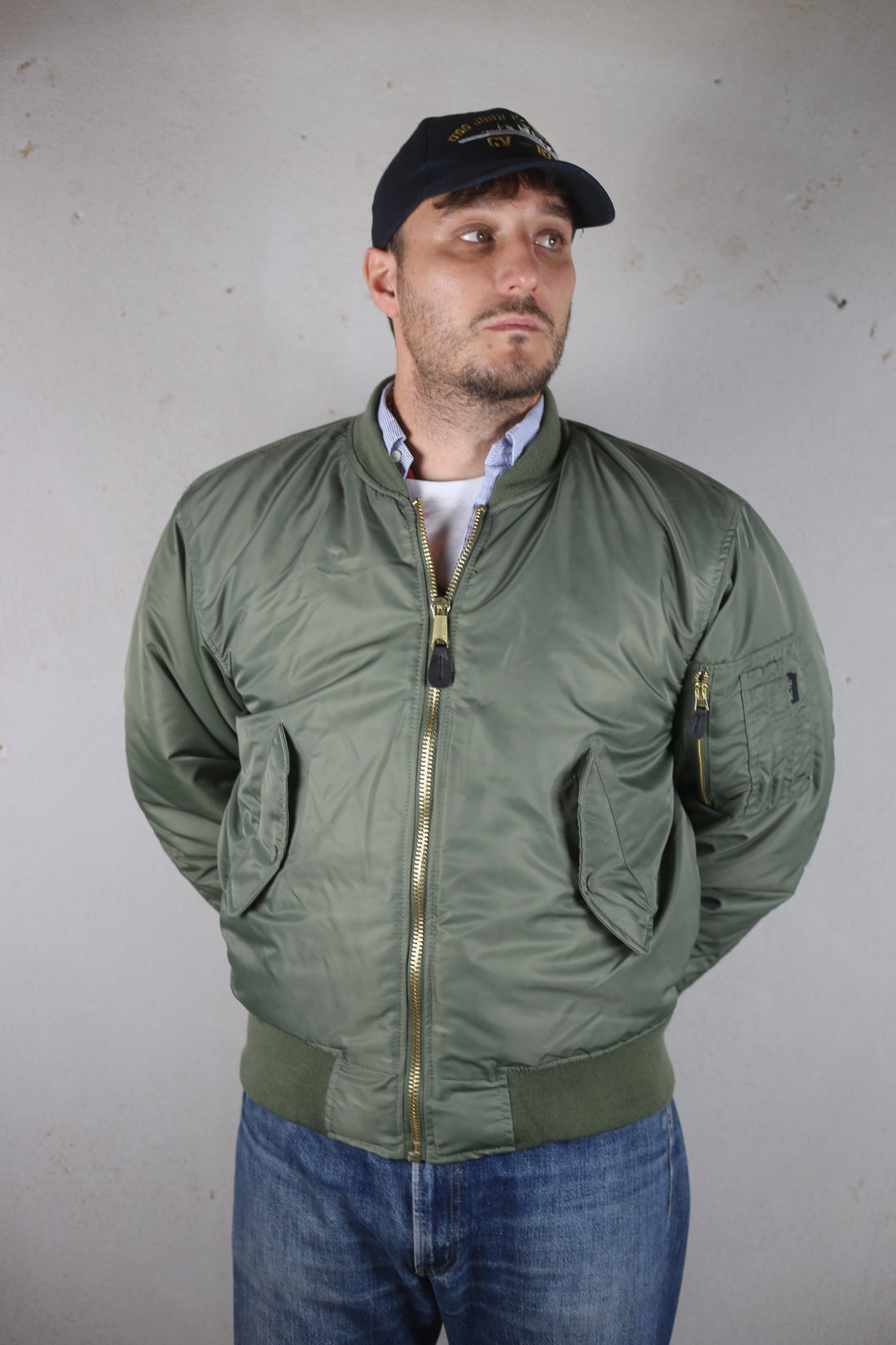 BOMBER MA 1 BOMBER BARONS