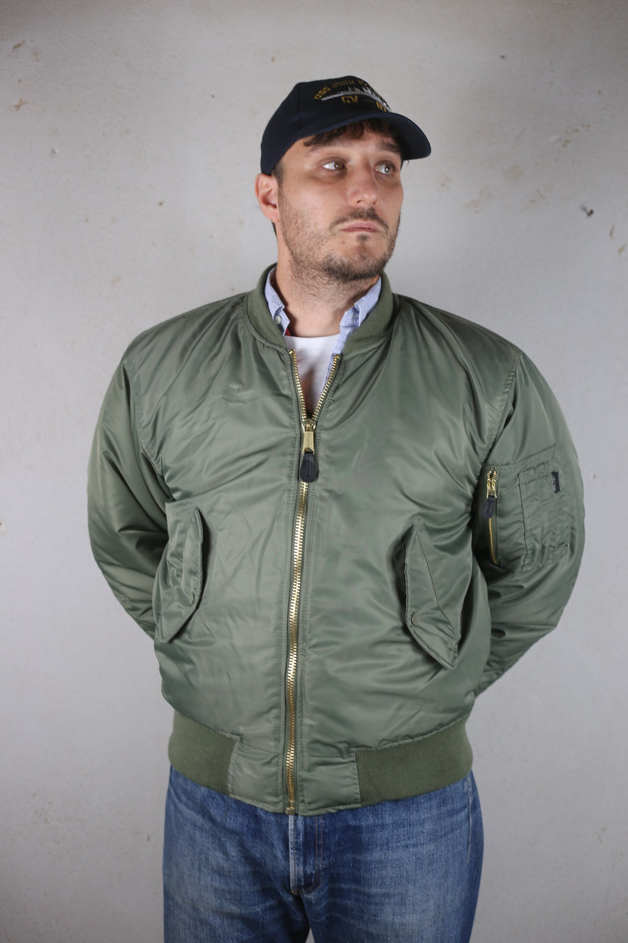 BOMBER MA 1 BOMBER BARONS