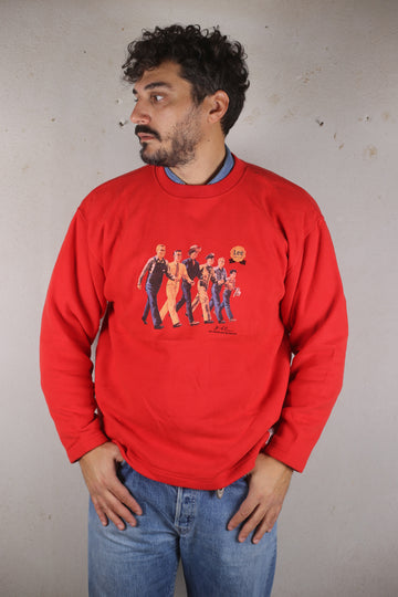 Lee deadstock sweatshirt &lt; M - L - XL &gt;