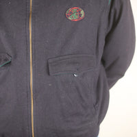 Bomber  in   lana   - XL  -