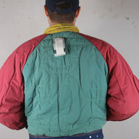 GIACCA DI JEANS  REVERSIBILE CLOSED  DEADSTOCK