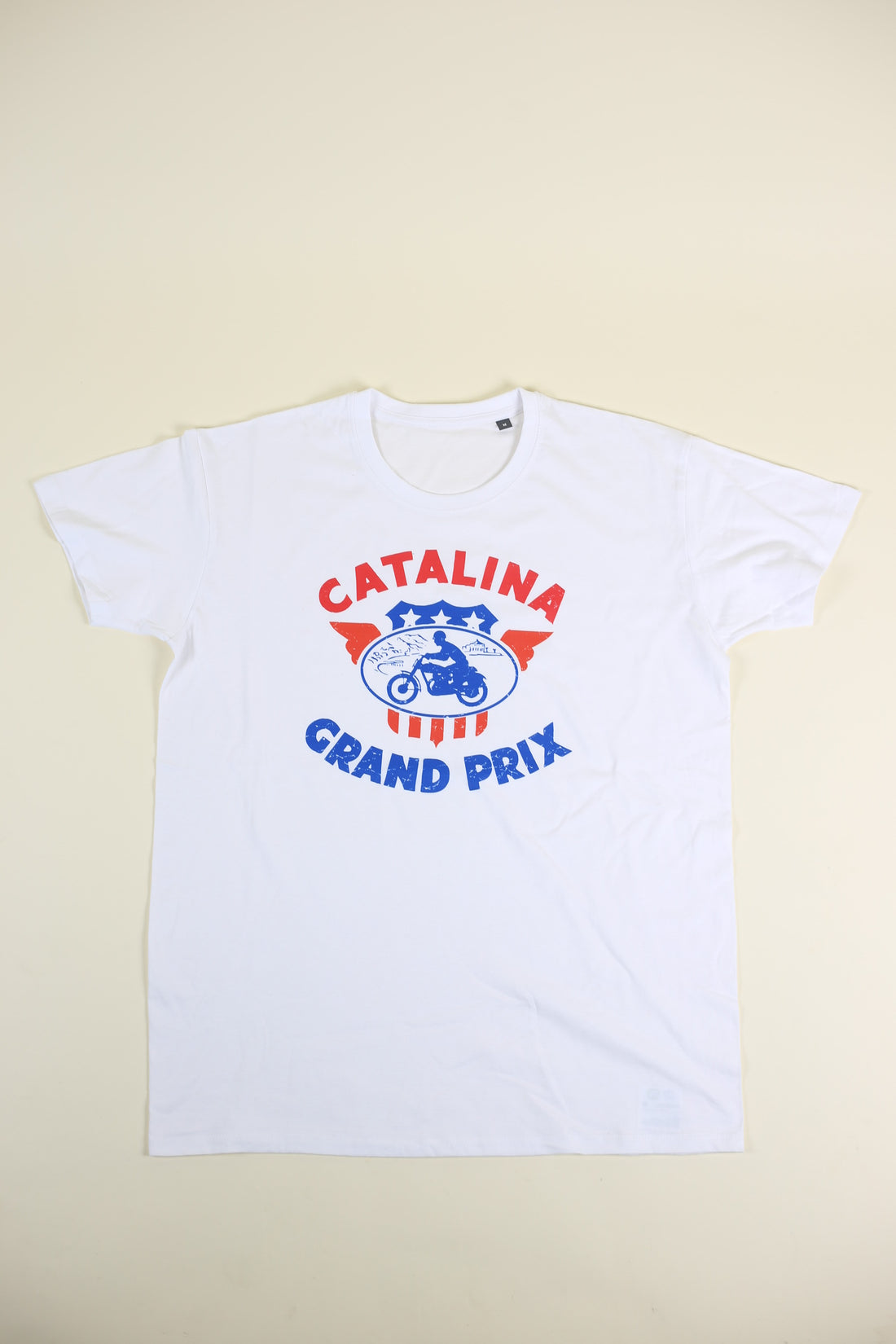 T-shirt tubolare CATALINA GRAND PRIX