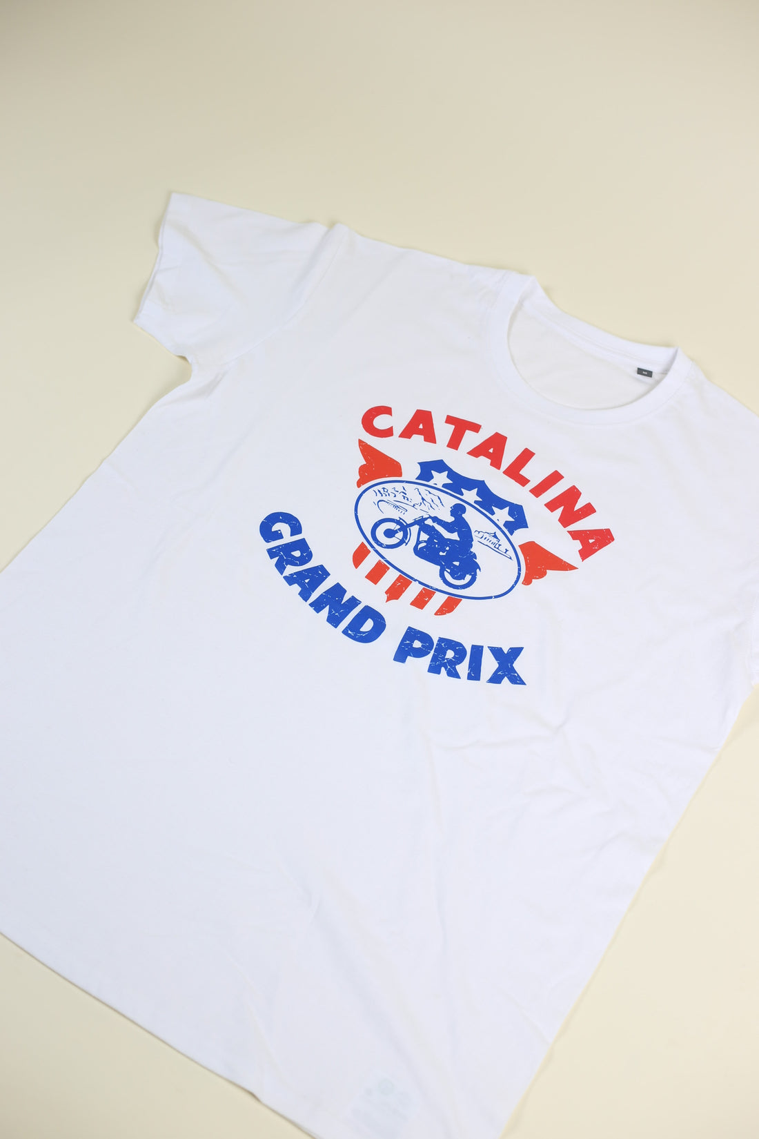 T-shirt tubolare CATALINA GRAND PRIX