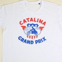 T-shirt tubolare CATALINA GRAND PRIX