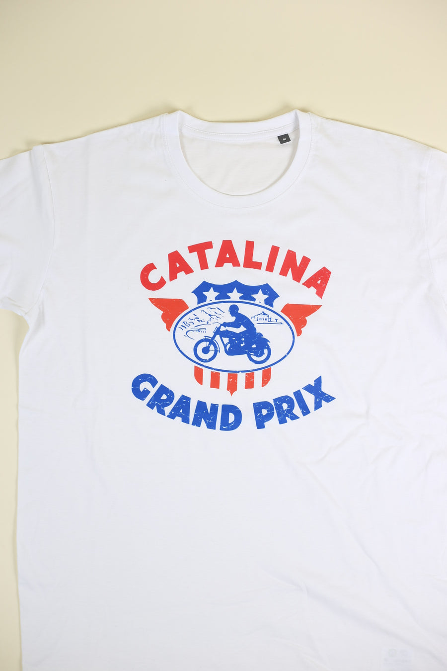 T-shirt tubolare CATALINA GRAND PRIX