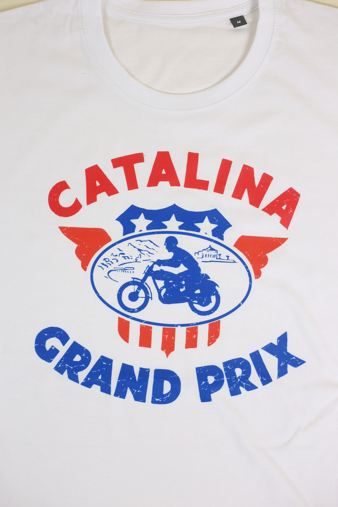 T-shirt tubolare CATALINA GRAND PRIX