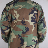 Field jacket M65 -XL it - (LARGE REGULAR USA)