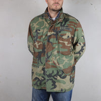 Field Jacket M-65 Us ARMY - L - ( MEDIUM REGULAR )