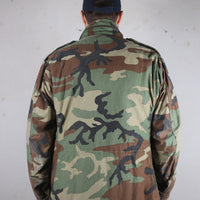 Field Jacket M-65 Us ARMY - L - ( MEDIUM REGULAR )