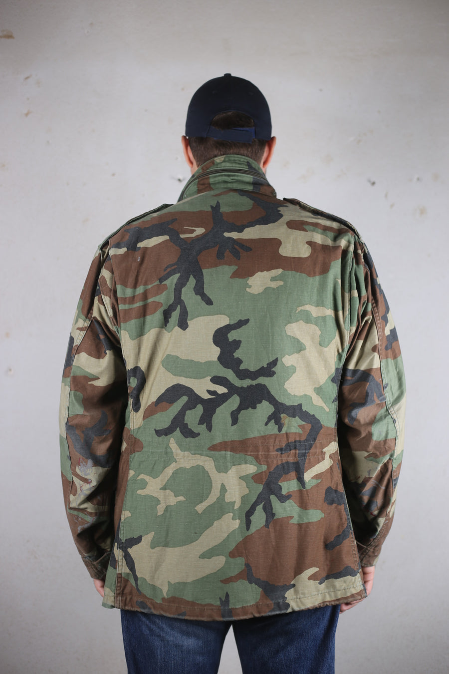 Field Jacket M-65 Us ARMY - L - ( MEDIUM REGULAR )