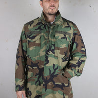 Field Jacket M-65 Us ARMY - L - ( MEDIUM REGULAR )