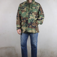 Field Jacket M-65 Us ARMY - L - ( MEDIUM REGULAR )