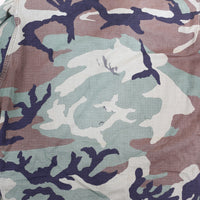 US Army Bdu camouflage jacket - S-