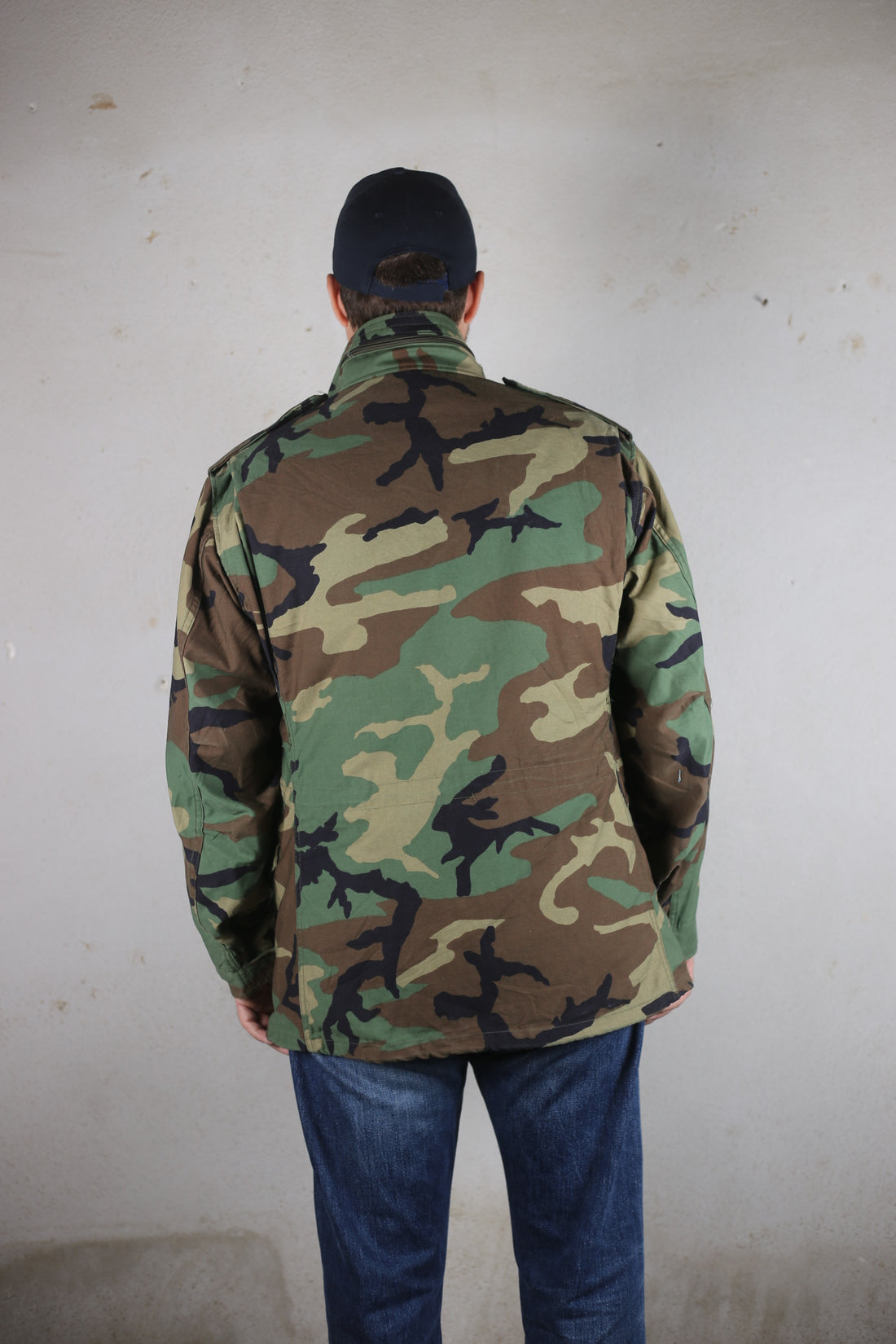 Field Jacket M-65 Us ARMY - L - ( MEDIUM REGULAR )