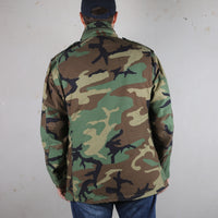 Field Jacket M-65 Us ARMY - L - ( MEDIUM REGULAR )